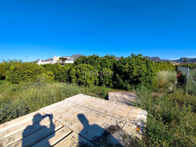 Foto 47f3c0f7-cef9-42f3-bfc7-e32260281065. Terrain résidentiel dans mu-300 km. 4 dans Beniaján Murcia