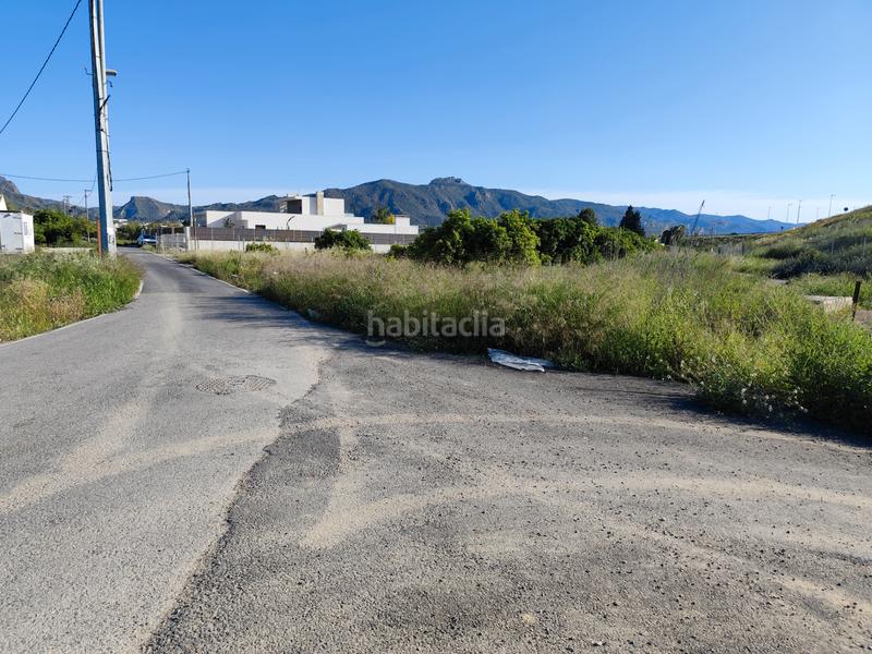 Foto 758ba7cd-6153-4e88-9468-a7c3b5ea1b24. Terrain résidentiel dans mu-300 km. 4 dans Beniaján Murcia