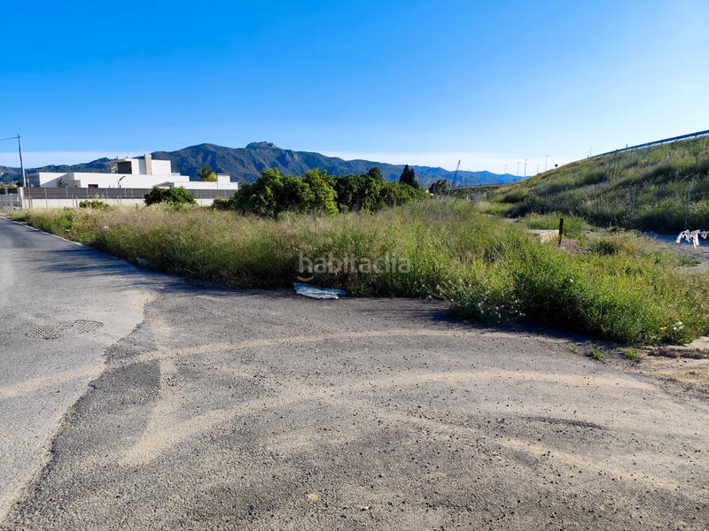 Foto 92a4847d-4e54-458a-ae2c-666403ea35ff. Terrain résidentiel dans mu-300 km. 4 dans Beniaján Murcia