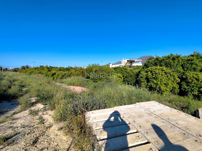 Foto c63a12b7-958f-4473-9f69-23de26d22a3c. Terrain résidentiel dans mu-300 km. 4 dans Beniaján Murcia