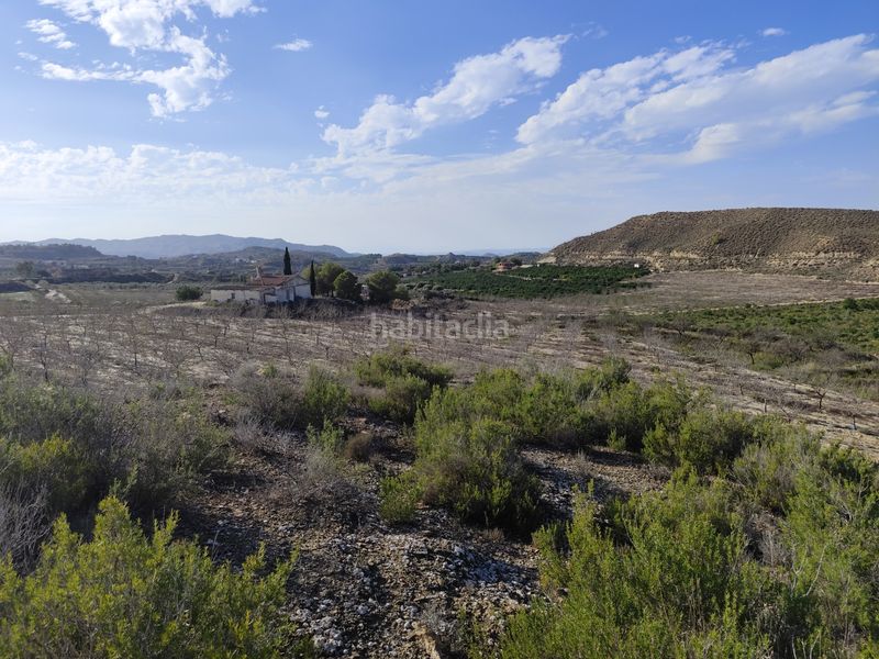 Foto ae4b1a6e-8dda-4538-816f-6d5ce72626b9. Finca rústica a n/a a Cañadas de San Pedro Murcia
