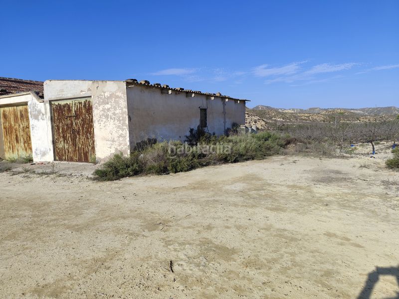 Foto d8072d58-6dd2-414d-afe4-8013bb7c925e. Finca rústica a n/a a Cañadas de San Pedro Murcia