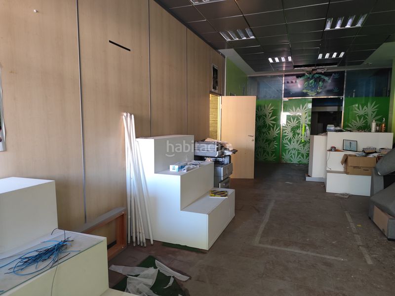 Foto 94780c03-4365-4a63-9682-0e82a2a76926. Local comercial a avenida fabián escribano 54 a Beniaján Murcia