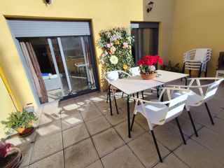 Penthouse  Calle jardín aljada 10. Atico con terraza en planta