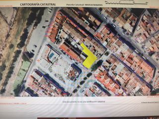 Terreny residencial a Calle Ciudad Murcia 2 3
