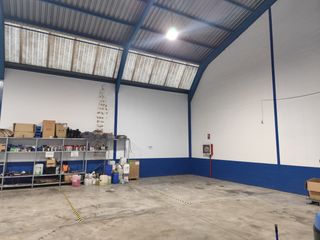 Nau industrial a Calle Paragüay 9