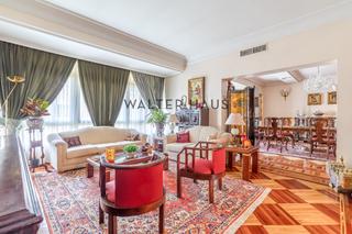 Àtic  Calle de zurbano. Ático dúplex exterior en venta con terraza y garaje en almagro,