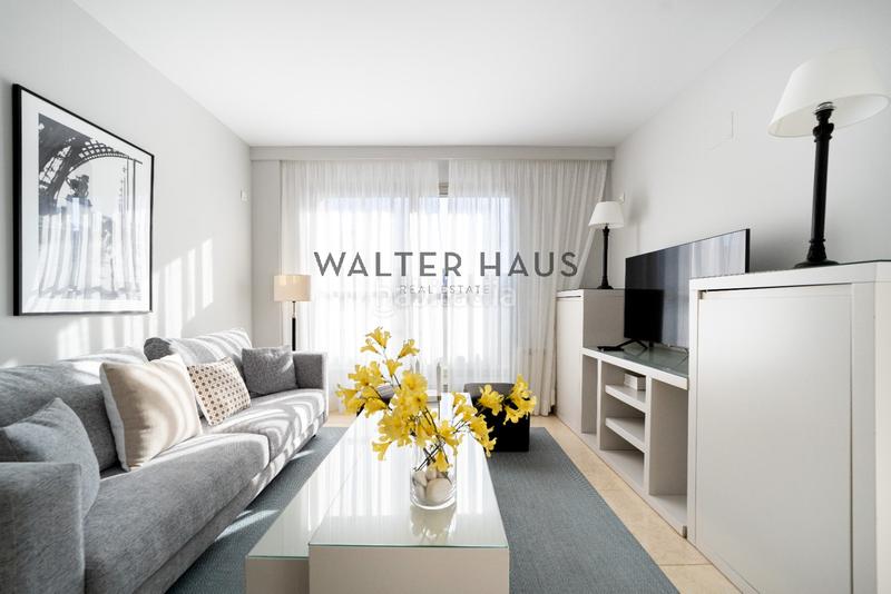 Foto 228a054c-f738-4fc4-8413-eec430c733a9. Miete etagenwohnung mit heizung parking pool in Trafalgar Madrid