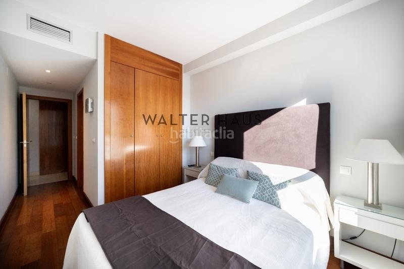 Foto cf178ee4-f0ce-4630-b635-0497baeb640c. Miete etagenwohnung mit heizung parking pool in Trafalgar Madrid