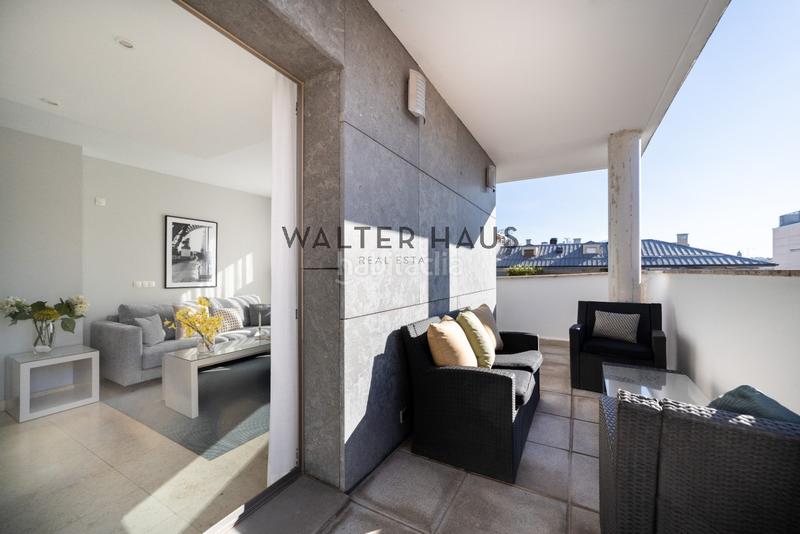 Foto 111287b7-2103-4729-a419-4d3cc5aee83d. Rent flat with heating parking pool in Trafalgar Madrid