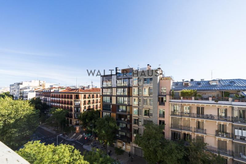 Foto 7a4d1c9b-4fa1-495f-bf40-22218b7a5221. Rent flat with heating parking pool in Trafalgar Madrid