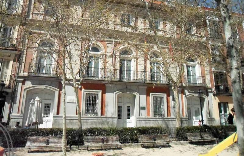 Foto 838048d8-8e15-4c7b-b9a3-0eca58511e72. Rent flat with heating parking pool in Trafalgar Madrid