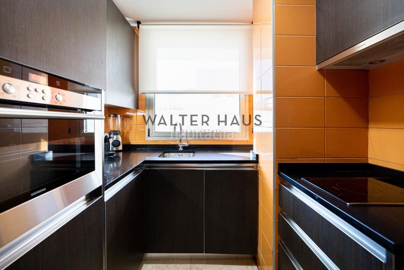 Foto 856226fa-7f4f-452b-8439-1d8ddfb29833. Rent flat with heating parking pool in Trafalgar Madrid