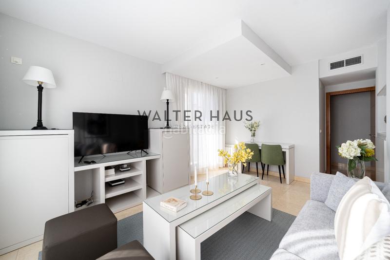 Foto a3a91b11-b442-4bc3-b590-593a7aceed15. Rent flat with heating parking pool in Trafalgar Madrid