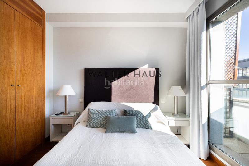 Foto d51a3950-7daf-42ed-88a7-bec0c7b3f91f. Rent flat with heating parking pool in Trafalgar Madrid