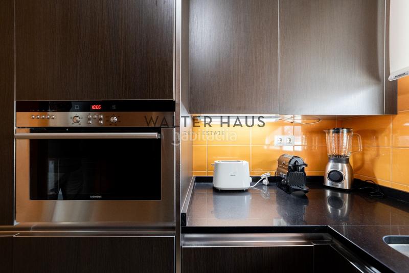 Foto dce84b35-590e-4310-9631-dd21890d57e0. Rent flat with heating parking pool in Trafalgar Madrid