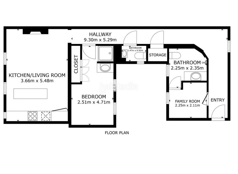 Foto 7f0d4d05-8c8f-43f2-938e-f2058902975c. Pis amb calefacció a Almagro Madrid