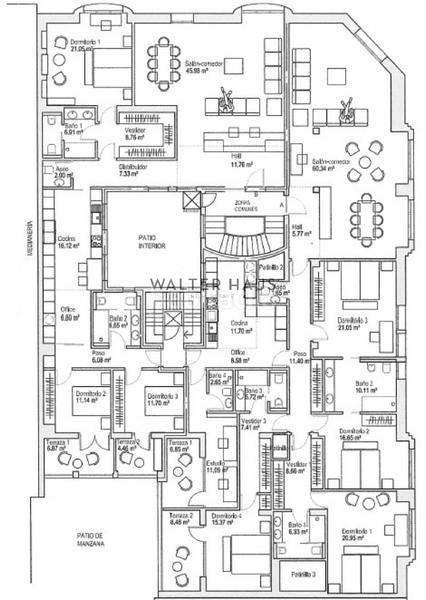 Foto 37028787-5940-4d7e-8c1d-ddb6e96cffb9. Pis amb calefacció a Ríos Rosas-Nuevos Ministerios Madrid