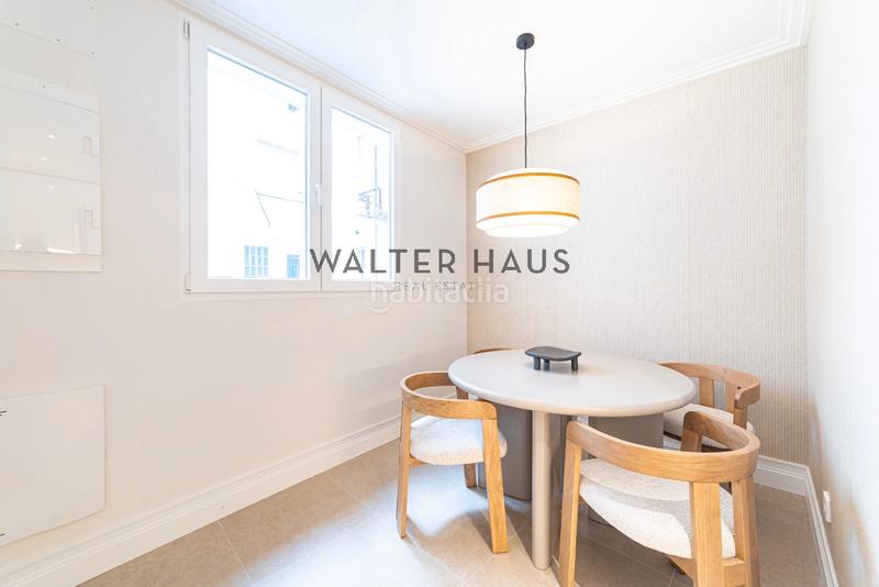 Foto 0662a830-6704-495d-8f6d-b1cd695ab603. Appartement avec cheminée chauffage dans Almagro Madrid