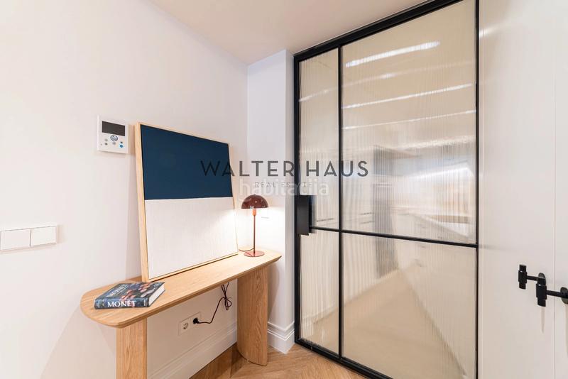 Foto 0b9f7b82-533b-4644-8507-74e71407a62a. Appartement avec cheminée chauffage dans Almagro Madrid