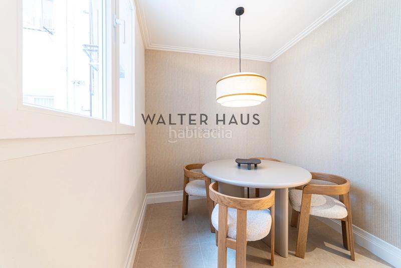 Foto 361d94e9-d0ab-4513-b21f-a72ae86991f1. Appartement avec cheminée chauffage dans Almagro Madrid