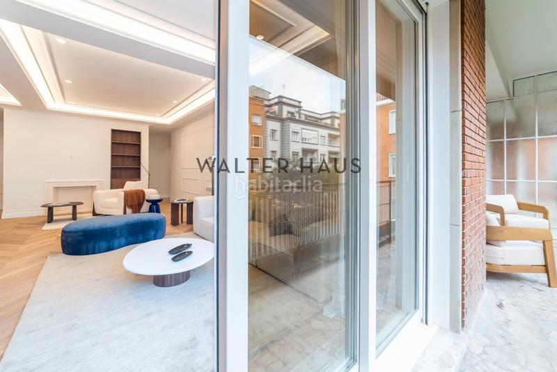 Foto 392868de-bb22-40cb-9268-8862e52a183f. Appartement avec cheminée chauffage dans Almagro Madrid