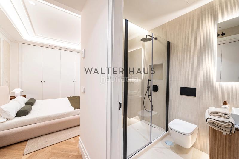 Foto 41cd7440-3eac-4326-bd03-10911a7c7682. Appartement avec cheminée chauffage dans Almagro Madrid