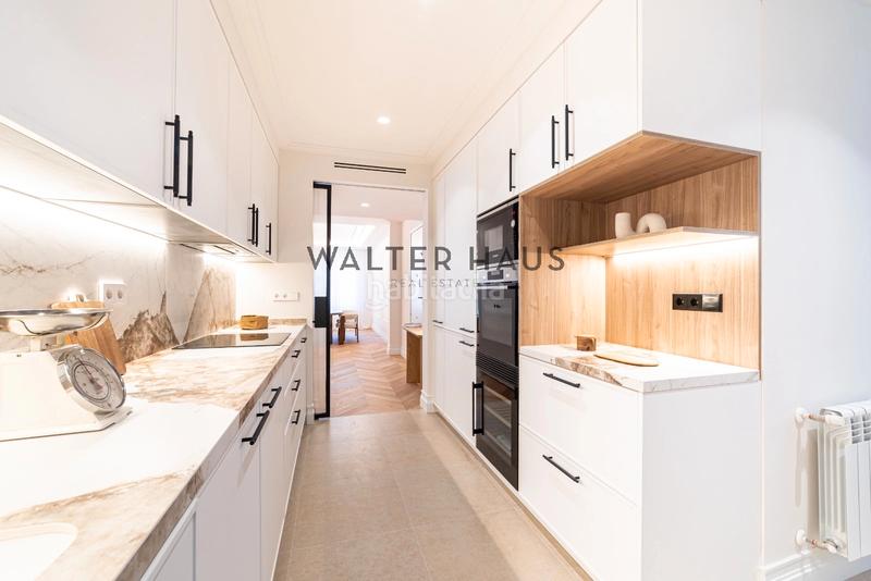 Foto 6e162bb3-7d6f-459d-bda0-5d2529144022. Appartement avec cheminée chauffage dans Almagro Madrid