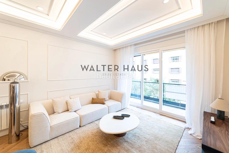 Foto 7a7d83b7-55b7-4e32-8e2a-a3d0ff30bbce. Appartement avec cheminée chauffage dans Almagro Madrid