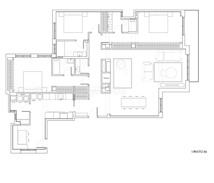 Foto 7c752d28-a9cd-42ca-9989-d115722ba9db. Piso  exterior a estrenar en venta en Almagro, en Madrid