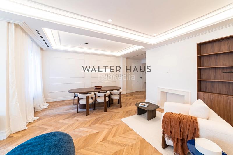 Foto 802edef3-a76e-40e9-b028-ac6d12922894. Appartement avec cheminée chauffage dans Almagro Madrid