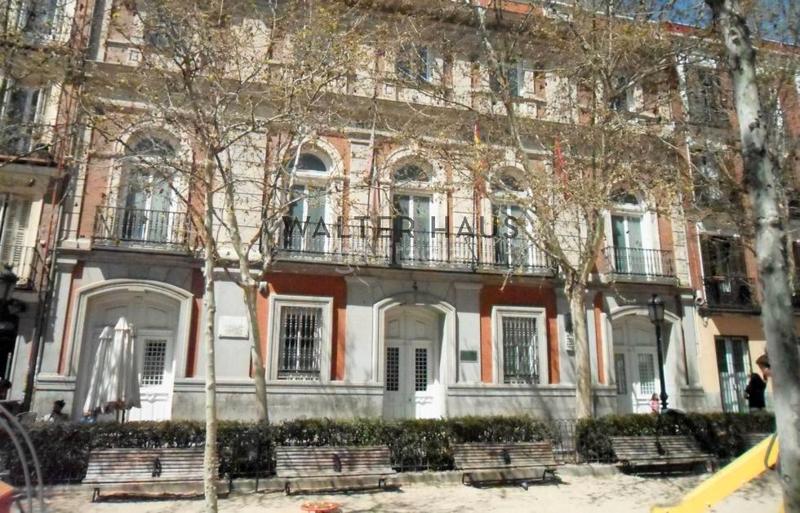 Foto 88b39c99-ec46-458c-a129-d3fd8200d48d. Piso  exterior a estrenar en venta en Almagro, en Madrid