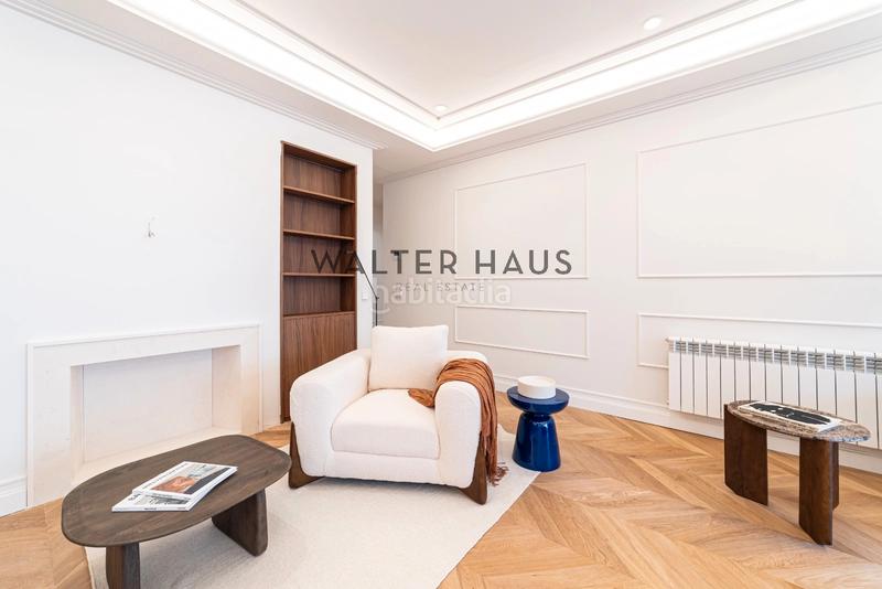 Foto b3839cf8-4b80-405c-9bb7-d2cb97551dfb. Appartement avec cheminée chauffage dans Almagro Madrid