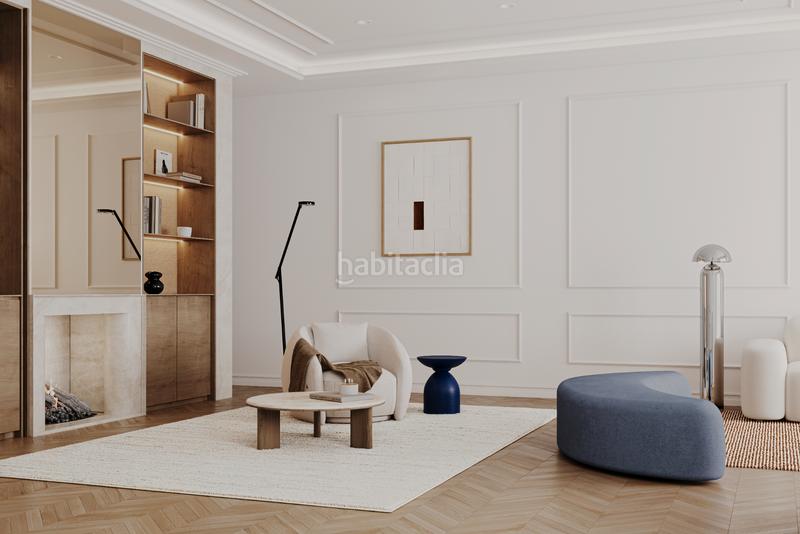 Foto be5f2cf7-db66-43c3-b210-0fd21a1fb78a. Piso  exterior a estrenar en venta en Almagro, en Madrid