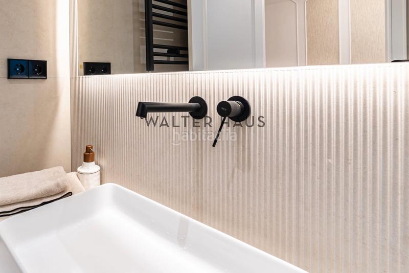 Foto d2489ac9-53bd-4575-b079-ede32cfd05ab. Appartement avec cheminée chauffage dans Almagro Madrid