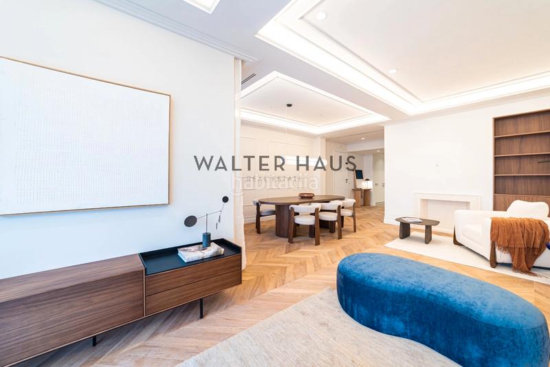 Foto e453a30a-250f-4bff-81a1-aef661abff43. Appartement avec cheminée chauffage dans Almagro Madrid