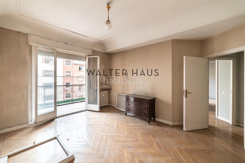 Foto e7f53517-3dcf-4381-b0e7-8f0145a57318. Piso  exterior a estrenar en venta en Almagro, en Madrid