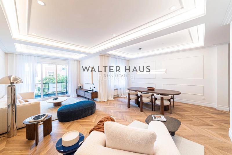 Foto eaa75163-67fb-447d-9750-f6945f2af491. Appartement avec cheminée chauffage dans Almagro Madrid