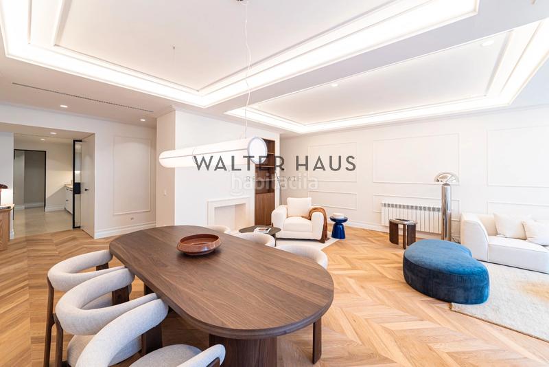 Foto f45f235f-f616-417d-ab4f-efc97025a197. Appartement avec cheminée chauffage dans Almagro Madrid