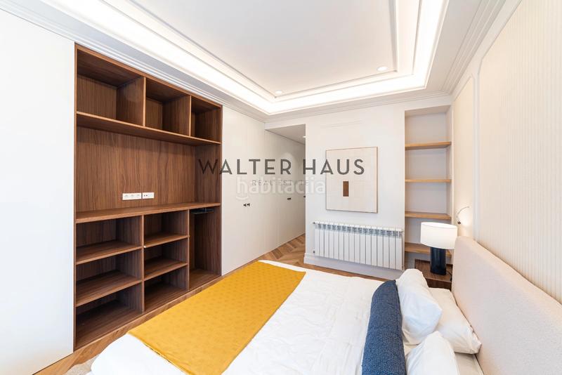 Foto fba6ce7b-32ce-419f-943f-945dd08a3a05. Appartement avec cheminée chauffage dans Almagro Madrid