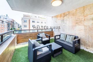 Pis  Calle de hilarin eslava. Piso con terraza en venta en gaztambide, madrid