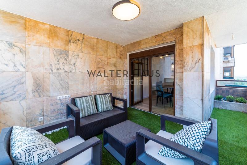 Foto 7ca67ba7-7be7-4587-b8b9-a71616288a32. Piso  con terraza en venta en Gaztambide, en Gaztambide Madrid