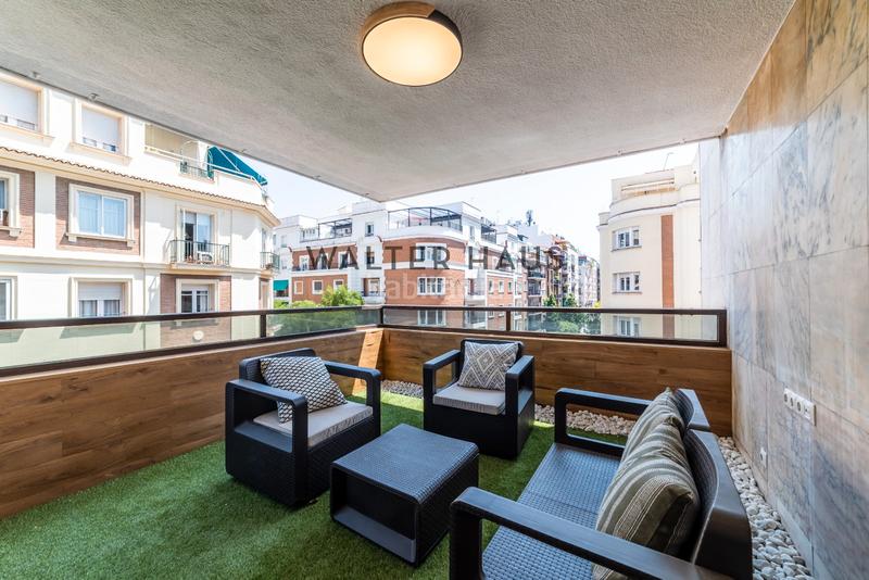 Foto a8629b65-e322-4115-a6ec-1449bb3268bb. Piso  con terraza en venta en Gaztambide, en Gaztambide Madrid