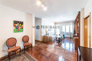 Pis  Calle de vallehermoso. Piso en venta en vallehermoso, arapiles