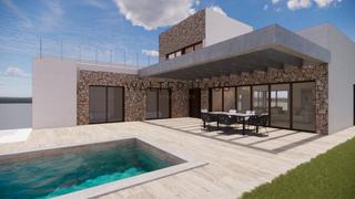 Xalet  Calle del verderón. Te presentamos un chalet de obra nueva en urbanización campo de