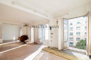 Pis  Calle del conde de pealver. Piso en venta a reformar en goya, madrid