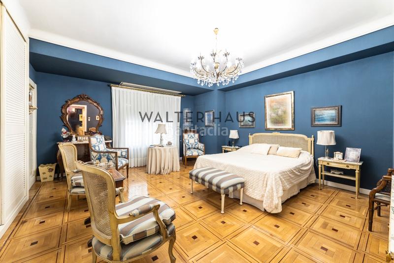 Foto 3230cbc4-ede3-456b-b6f5-ffa7c8dfa580. Lloguer àtic amb calefacció aparcament a El Viso Madrid