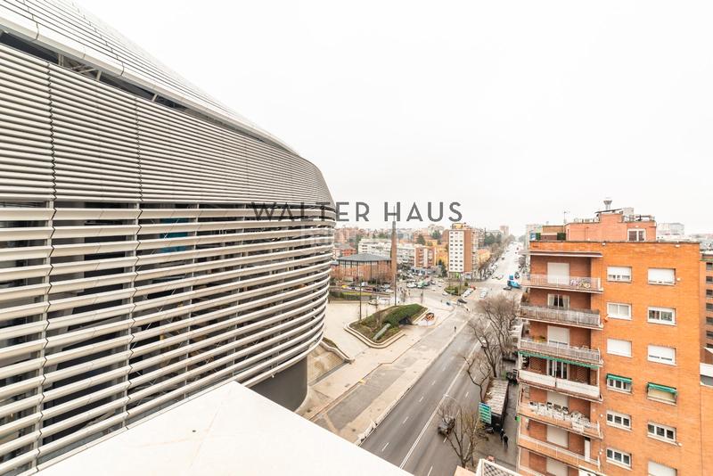 Foto db59b773-c224-4f0f-918d-a8d5c2b9d059. Lloguer àtic amb calefacció aparcament a El Viso Madrid