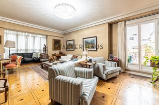 Location Attique  Avenida de concha espina. Ático en alquiler con terraza en el viso, madrid.