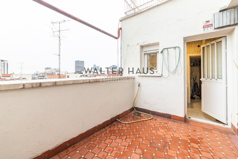 Foto 8eeeded8-d13a-44f1-8411-830af27b8fdf. Miete dachwohnung mit heizung parking in El Viso Madrid